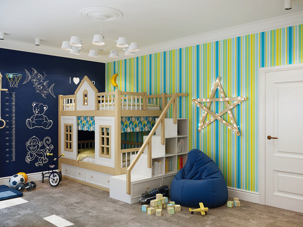 Детская «Jaxson»